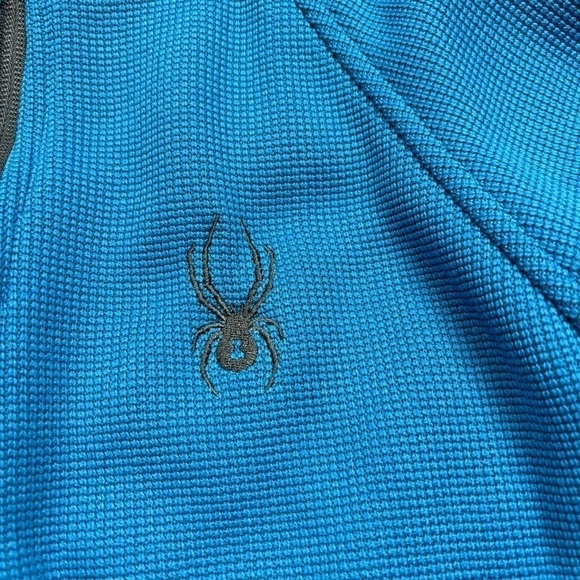 Spyder Jacket Boys Extra Large Coat Outerwear Activewear Bright Ski Vacation - Picture 3 of 5